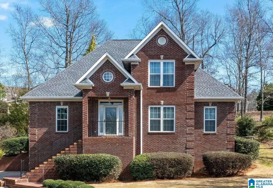124 KINGSLEY ROAD, Alabaster, AL 35007 - #3