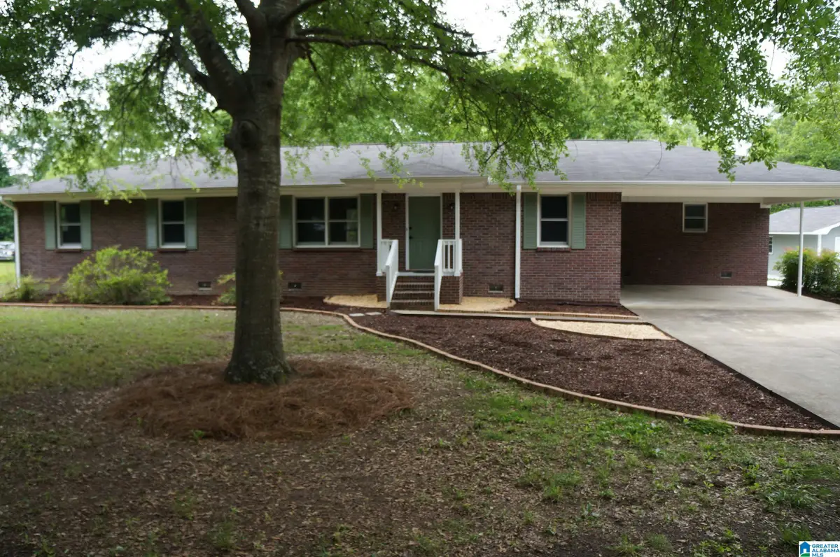509 PORTER AVENUE, Sylacauga, AL 35150 - #1