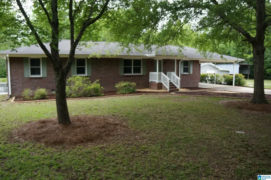 509 PORTER AVENUE, Sylacauga, AL 35150 - #2
