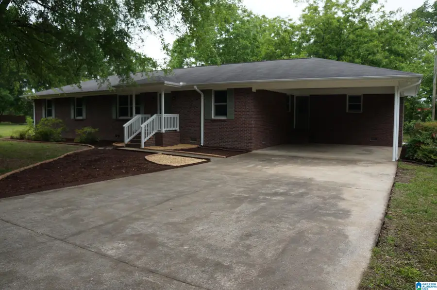 509 PORTER AVENUE, Sylacauga, AL 35150 - #3