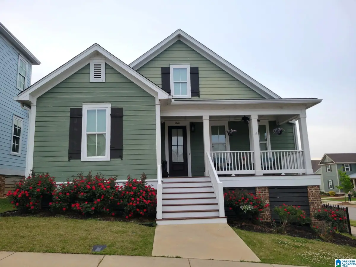153 HILLBROOK DRIVE, Pike Road, AL 36064 - #1