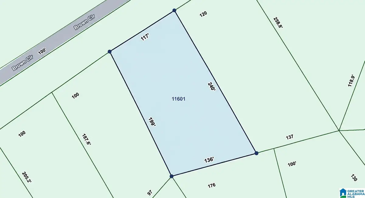 11601 BROWN CIRCLE, Woodstock, AL 35188 - #1