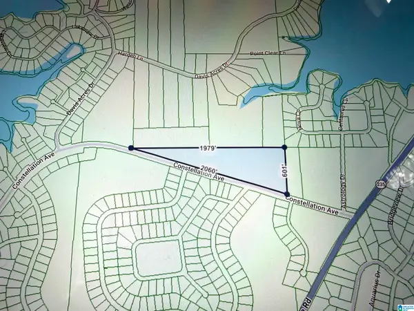 0 CONSTELLATION DRIVE, Alpine, AL 35014