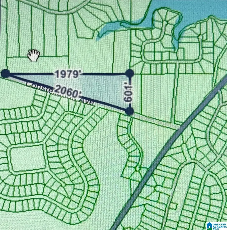 0 CONSTELLATION DRIVE, Alpine, AL 35014 - #2