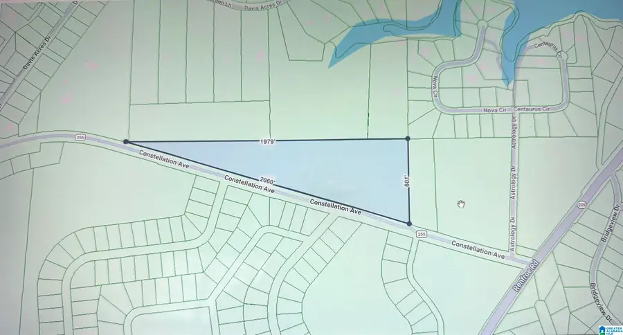 0 CONSTELLATION DRIVE, Alpine, AL 35014 - #3