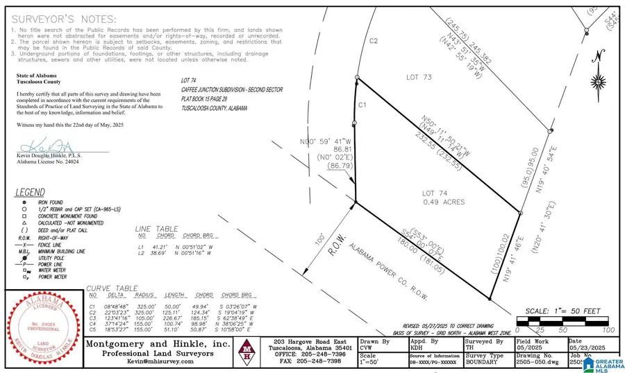 11565 BROWN CIRCLE, Woodstock, AL 35188 - #2