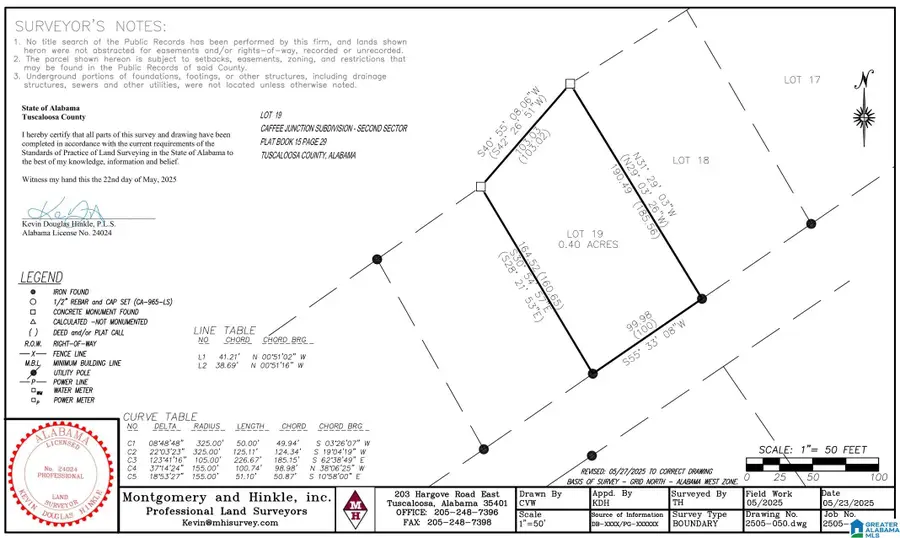 11606 BROWN CIRCLE, Woodstock, AL 35188 - #2