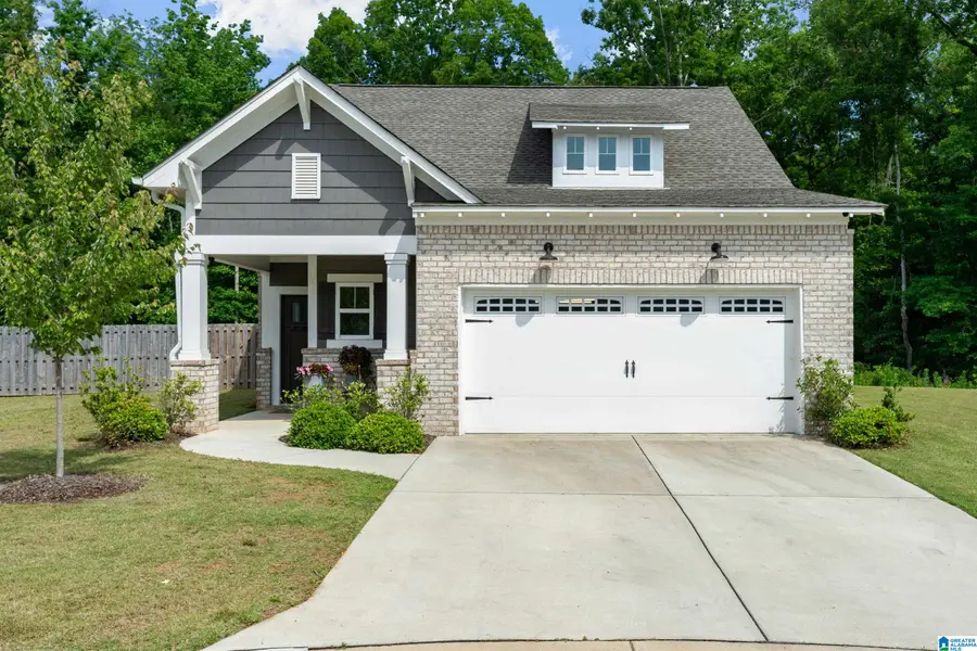 3940 SYDNEY TRAIL, Birmingham, AL 35211 - #2
