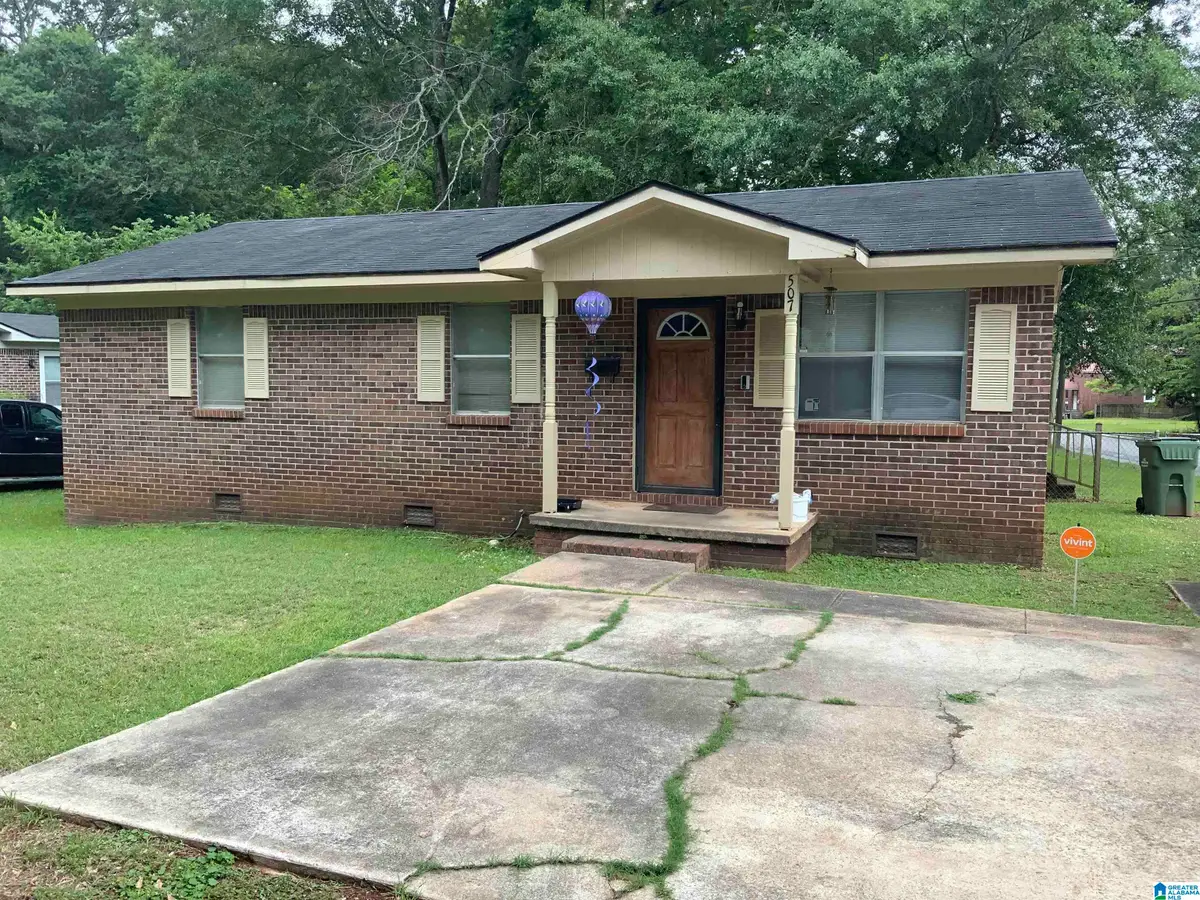 507 N 16TH STREET, Lanett, AL 36863 - #1