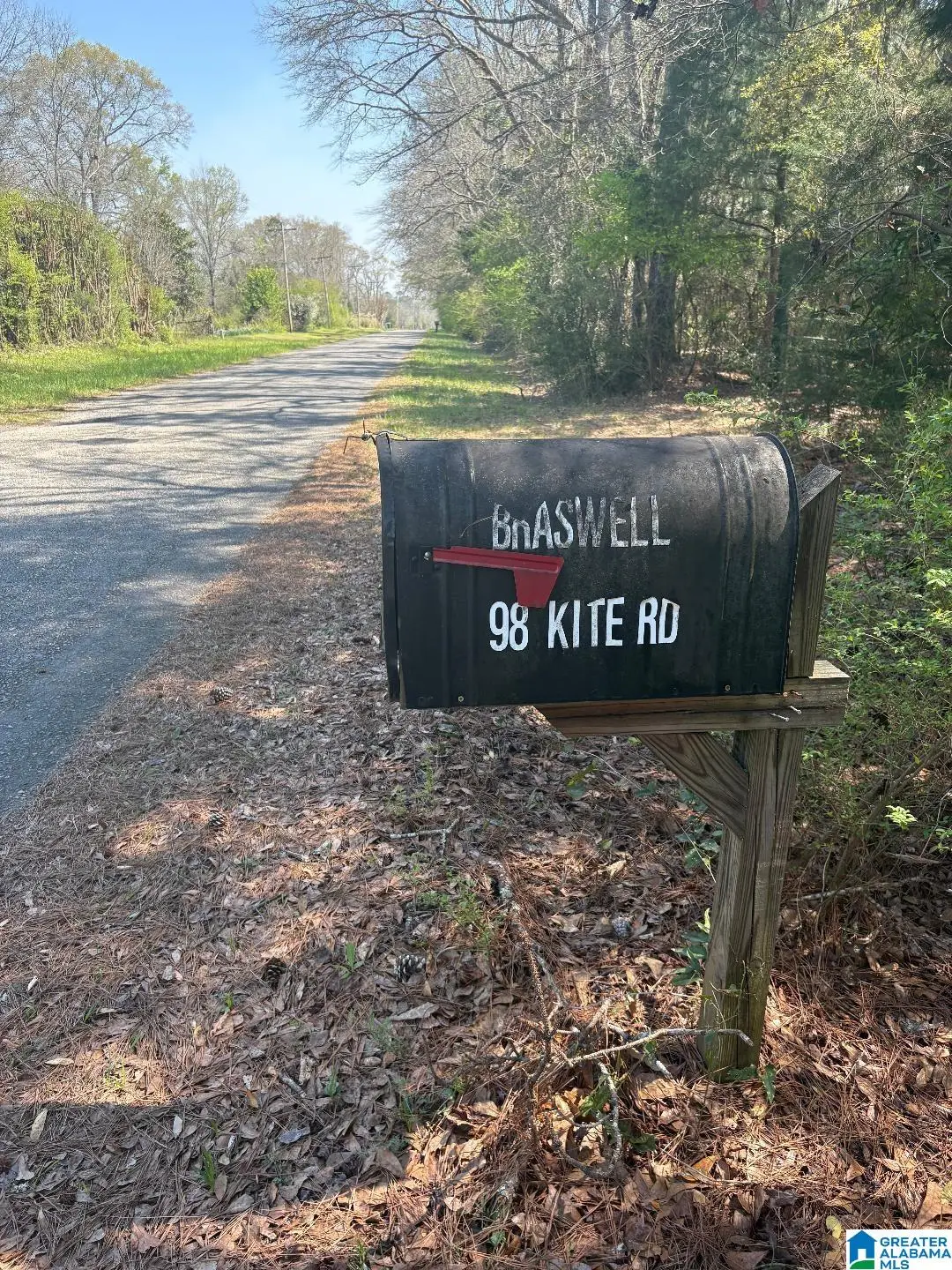 98 KITE ROAD, Pittsview, AL 36871 - #1