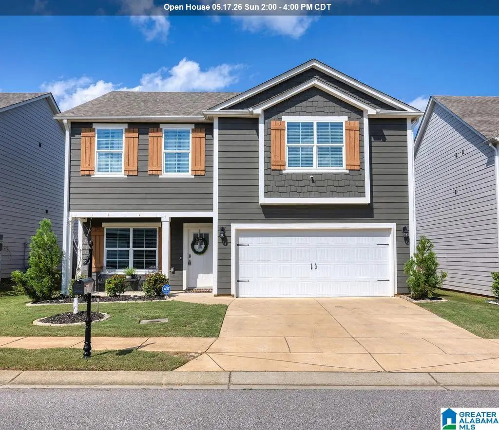 23117 DOWNING PARK CIRCLE, McCalla, AL 35111 - #1