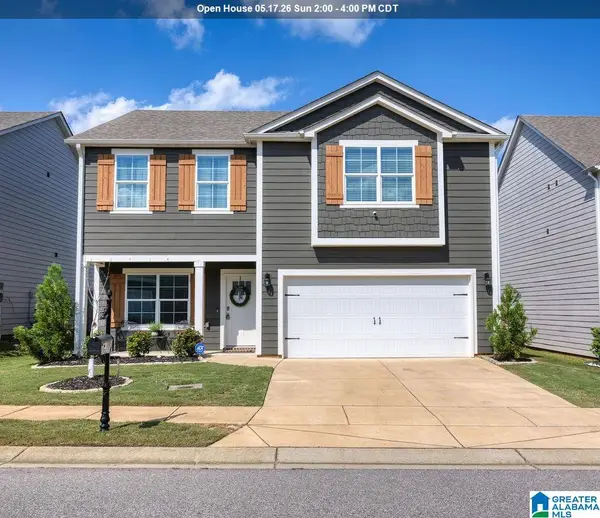 23117 DOWNING PARK CIRCLE, Mccalla, AL 35111