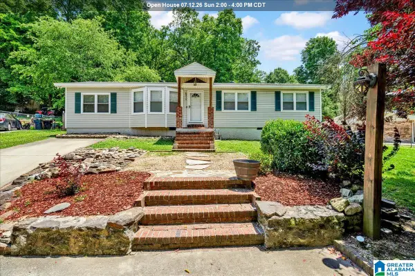 5916 DEWEY HEIGHTS ROAD, Pinson, AL 35126