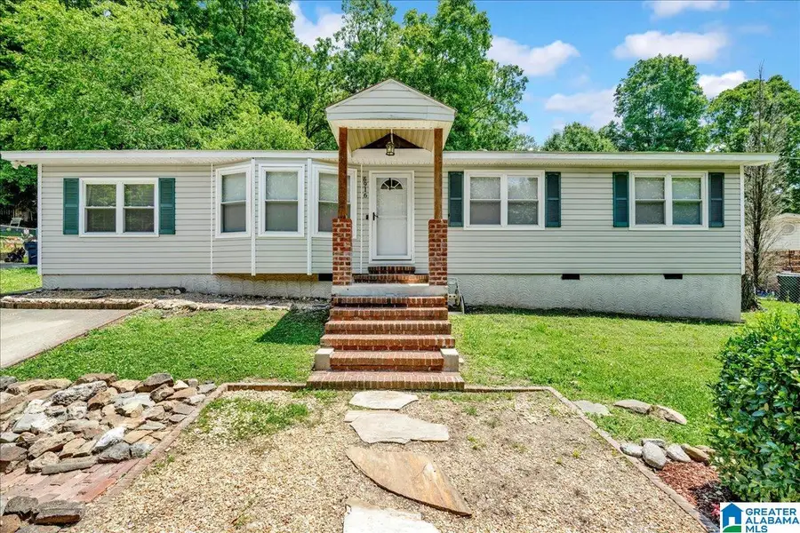 5916 DEWEY HEIGHTS ROAD, Pinson, AL 35126 - #2