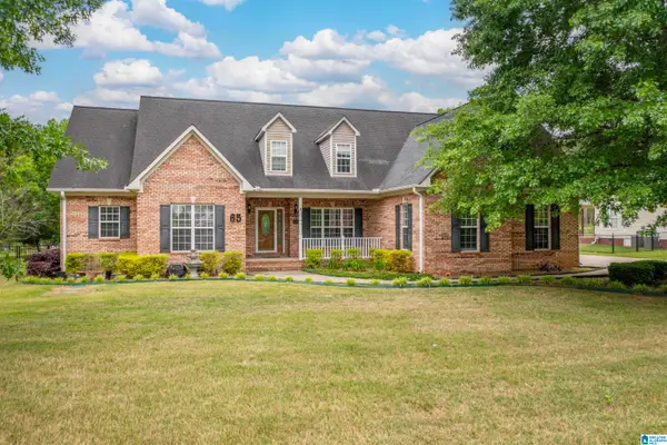 65 LIBERTY LANE, Anniston, AL 36207