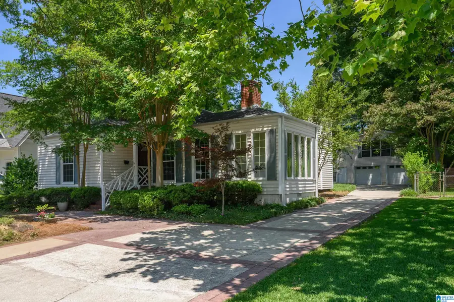 116 HALL AVENUE, Homewood, AL 35209 - #3