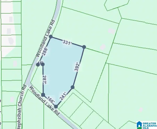 12799 WOODLAND LAKE ROAD, Mccalla, AL 35111