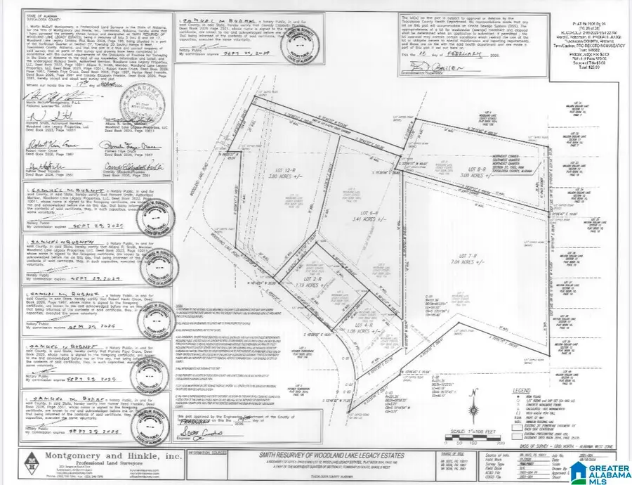 12799 WOODLAND LAKE ROAD, McCalla, AL 35111 - #2