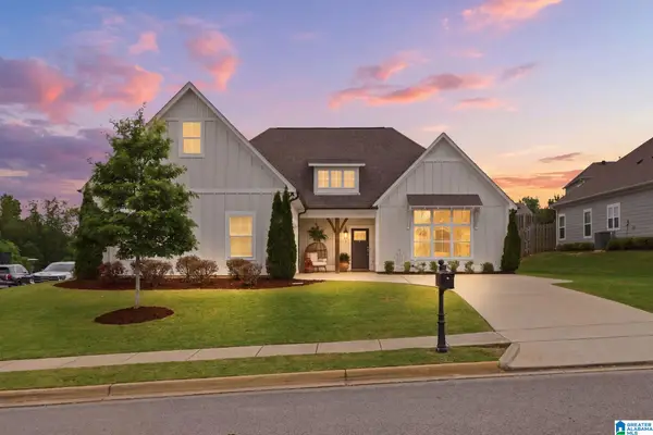 1034 CAMELLIA RIDGE DRIVE, Pelham, AL 35124