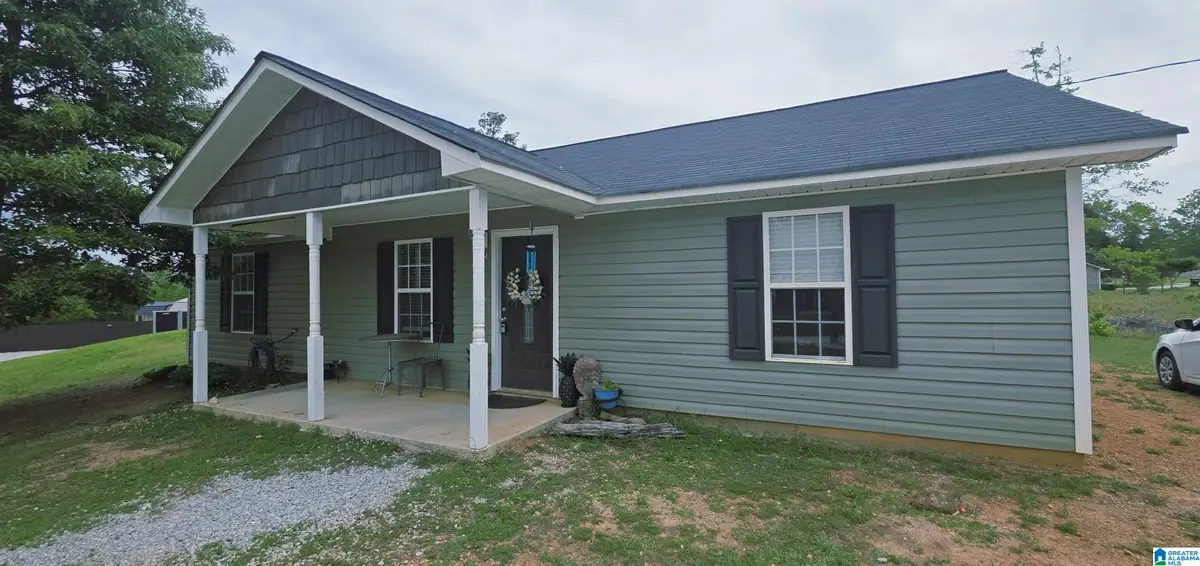 535 COUNTRY BREEZE CIRCLE, Wedowee, AL 36278 - #1