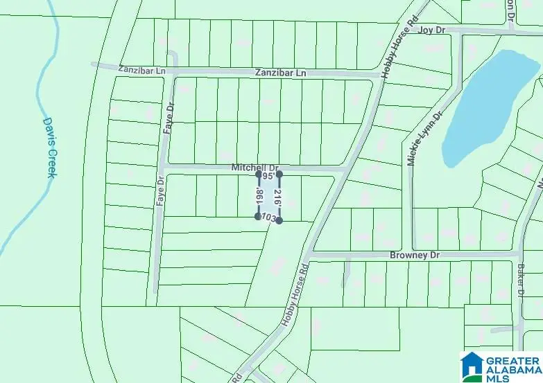 00 MITCHELL DRIVE, Abernant, AL 35111 - #3