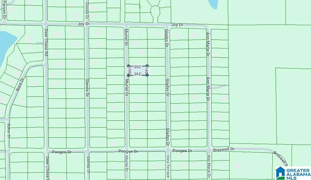 0 MURIEL DRIVE, Vance, AL 35490 - #1