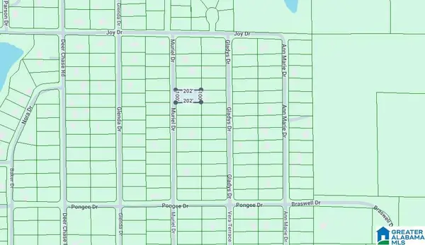 0 MURIEL DRIVE, Vance, AL 35490
