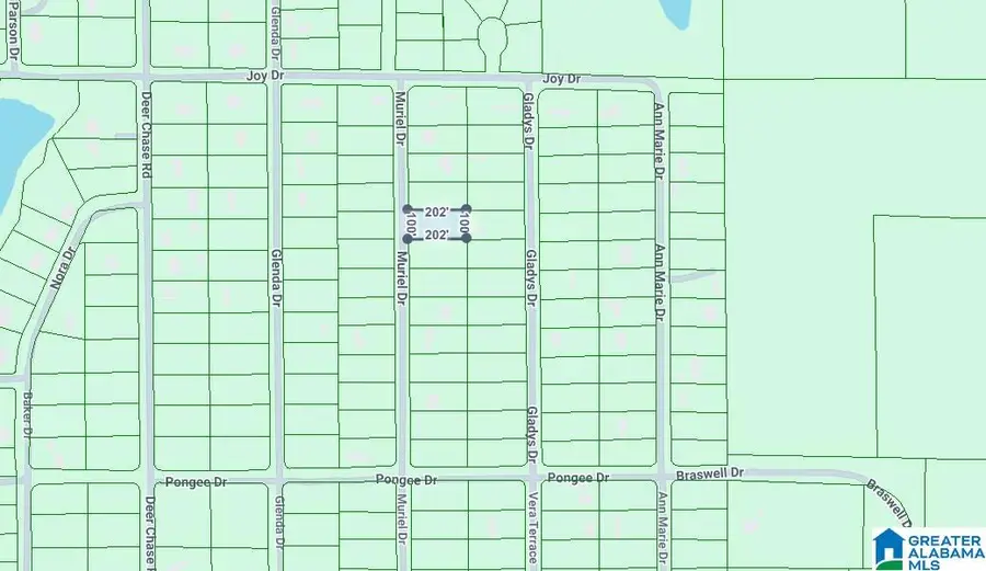 0 MURIEL DRIVE, Vance, AL 35490 - #3