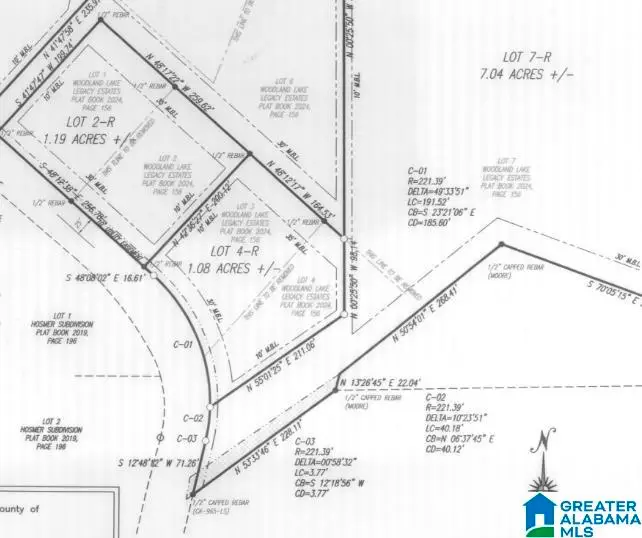 12799 WOODLAND LAKE ROAD, McCalla, AL 35111 - #2