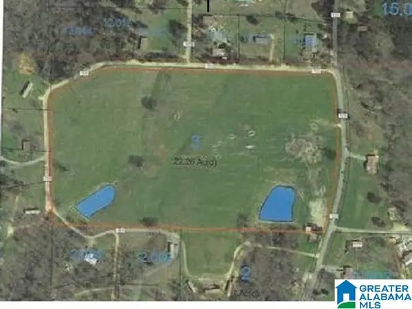 0 COUNTY ROAD 123, Jemison, AL 35085