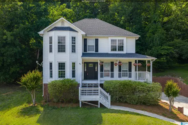 91 HEATHER RIDGE DRIVE, Pelham, AL 35124
