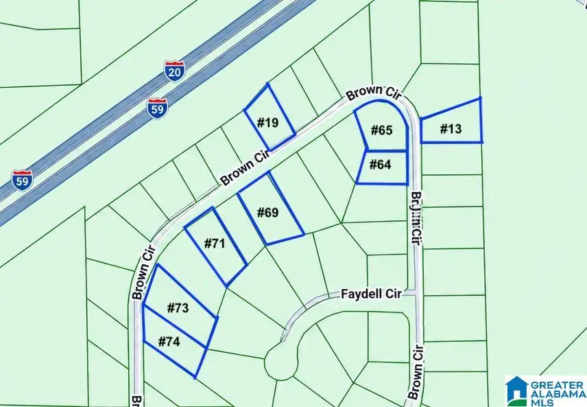 BROWN CIRCLE, Woodstock, AL 35188 - #2