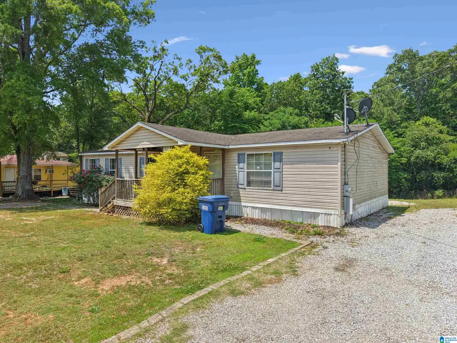 654 SUNRISE CIRCLE, Pell City, AL 35125 - #3