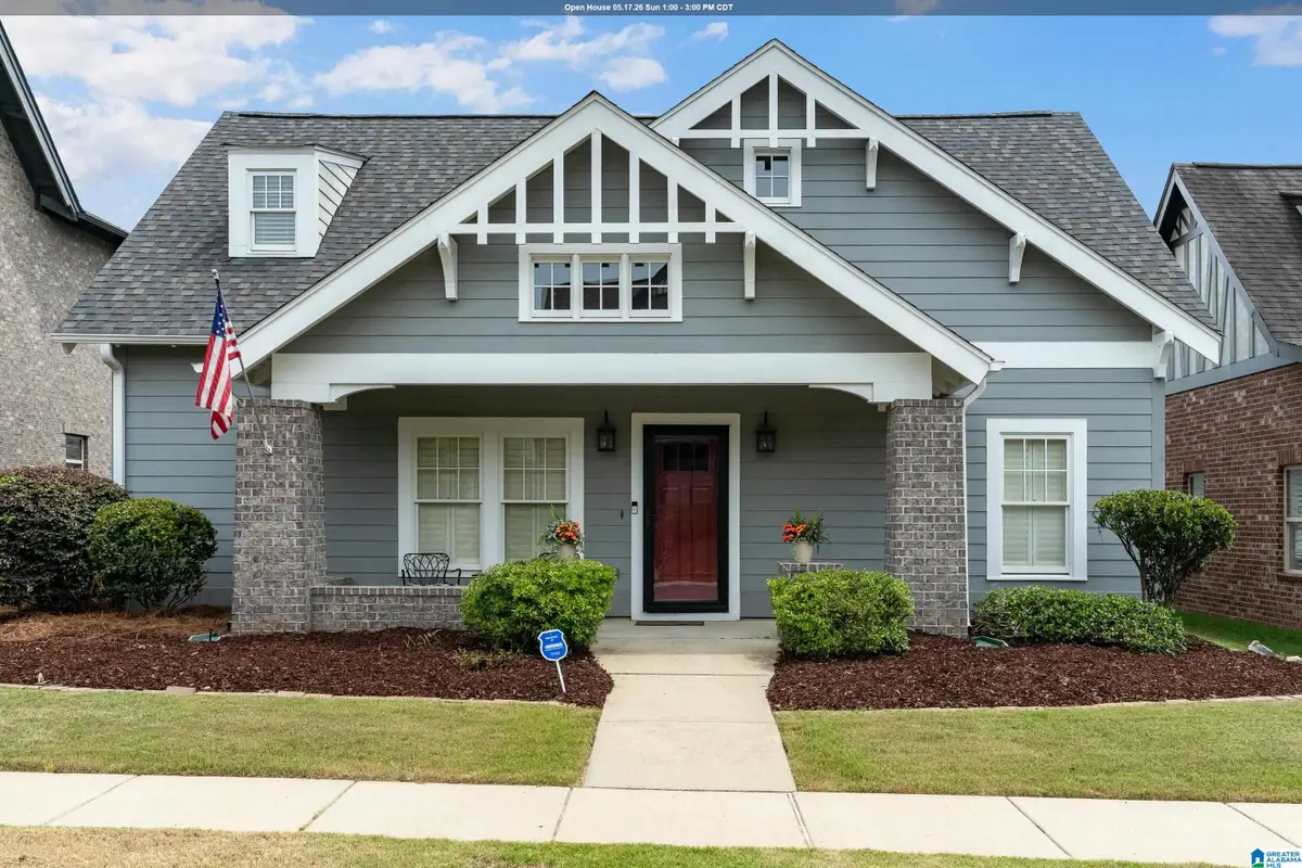 1595 CHACE TERRACE, Hoover, AL 35244 - #1