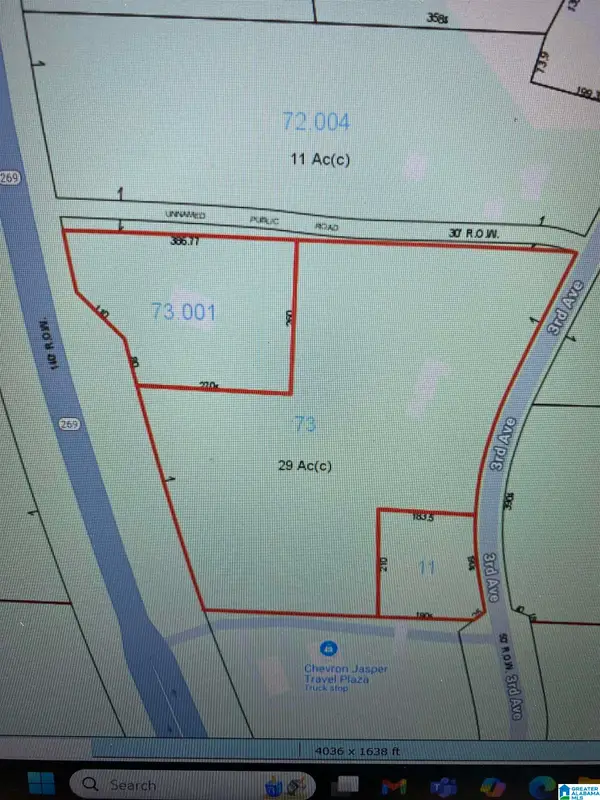 7 N HIGHWAY 269, Jasper, AL 35501