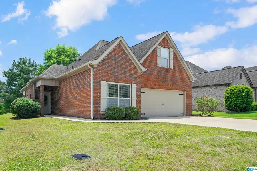 281 GLEN CROSS DRIVE, Trussville, AL 35173 - #3
