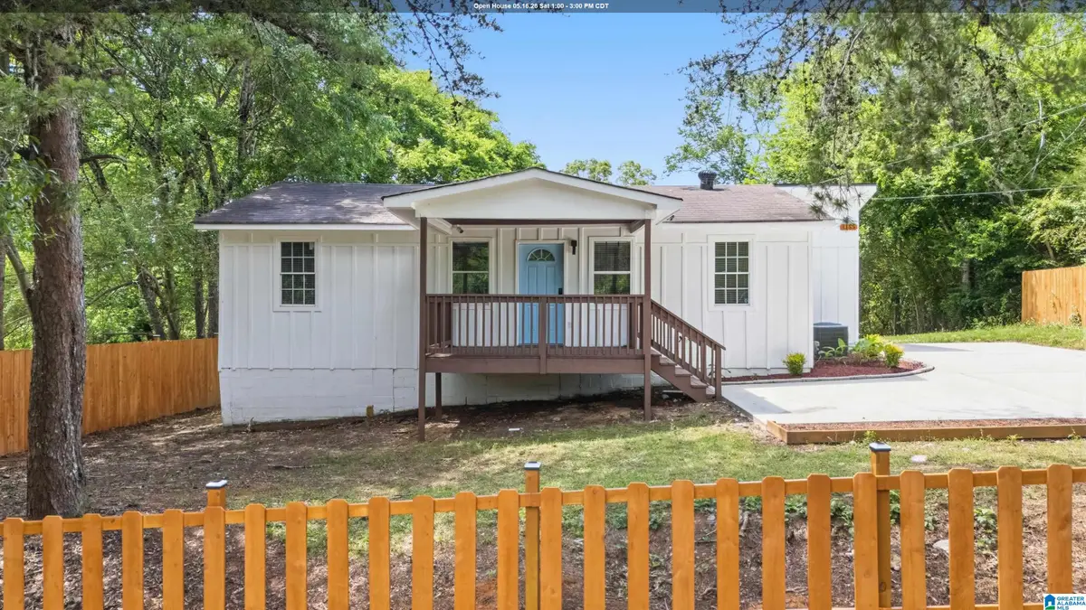 1155 LEVINE ROAD, Odenville, AL 35120 - #1