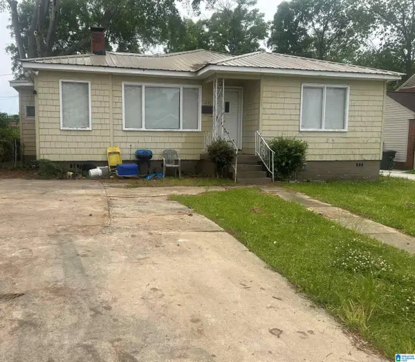 1855 PRINCETON AVENUE SW, Birmingham, AL 35211