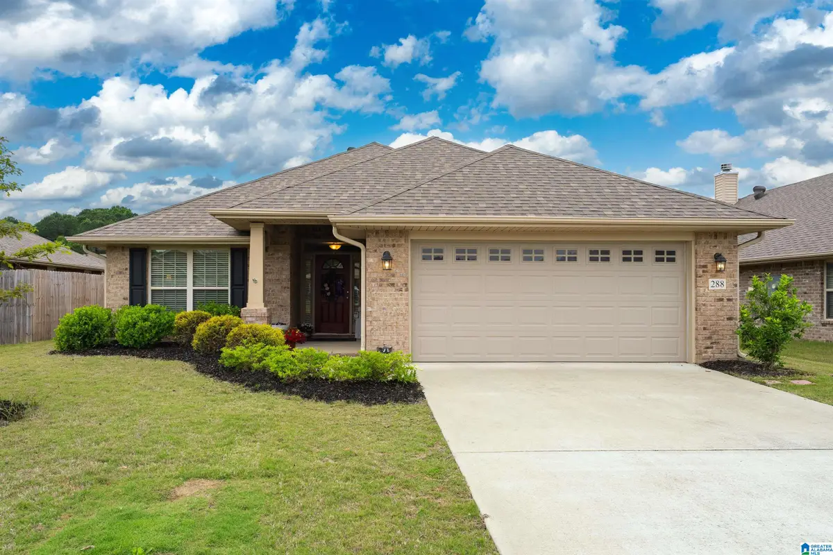 288 BLACK CREEK TRAIL, Odenville, AL 35120 - #1