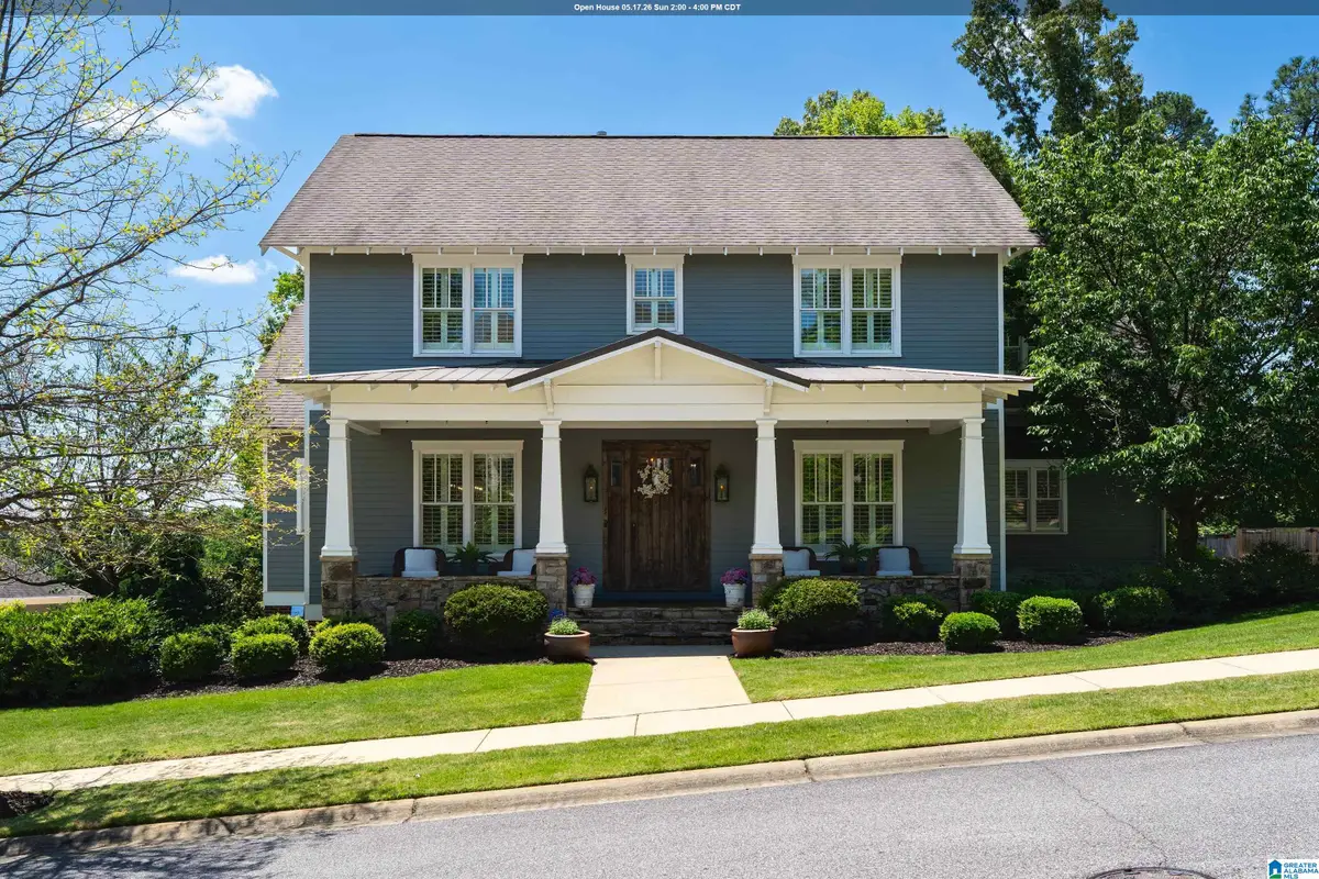 752 CHESTNUT PARK LANE, Hoover, AL 35226 - #1