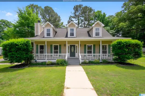 1355 WAXWING TRAIL, Alabaster, AL 35007