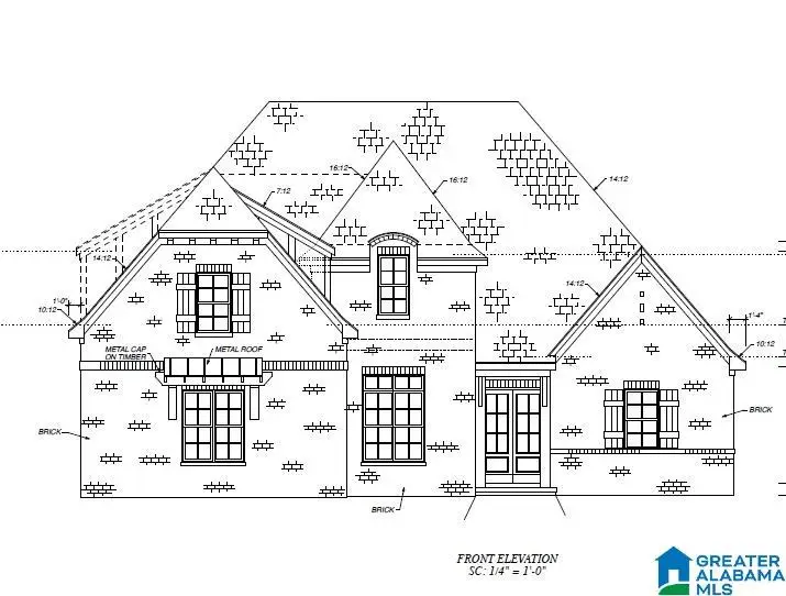 917 SOUTHLEDGE TRACE, Birmingham, AL 35242 - #1