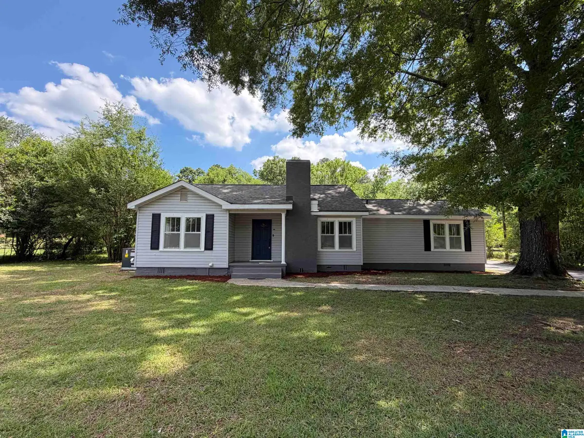 917 W PARK STREET, Sylacauga, AL 35150 - #1