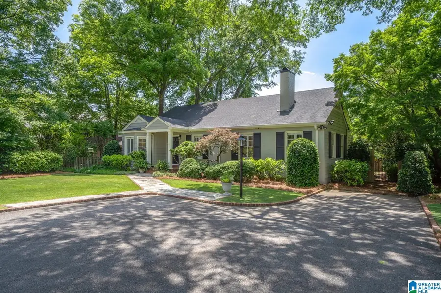 909 SHERIDAN DRIVE, Mountain Brook, AL 35213 - #2