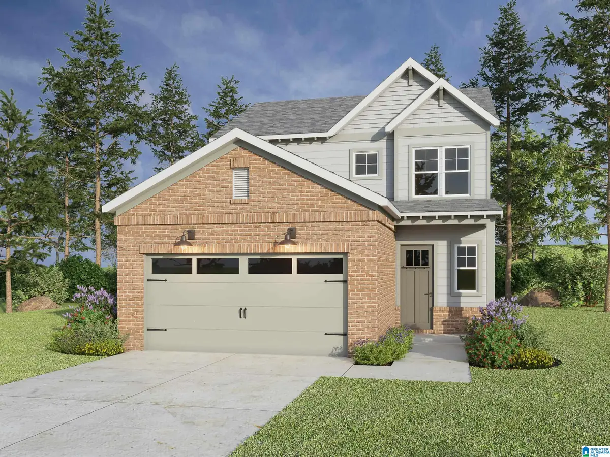 401 HUNTLEY RIDGE BEND, Pelham, AL 35124 - #1