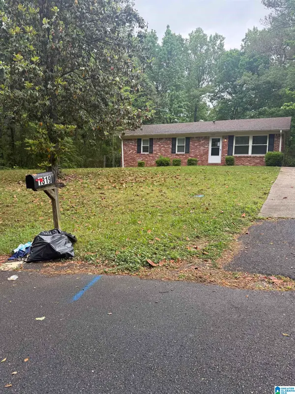 1319 DOGWOOD ROAD, Adamsville, AL 35005