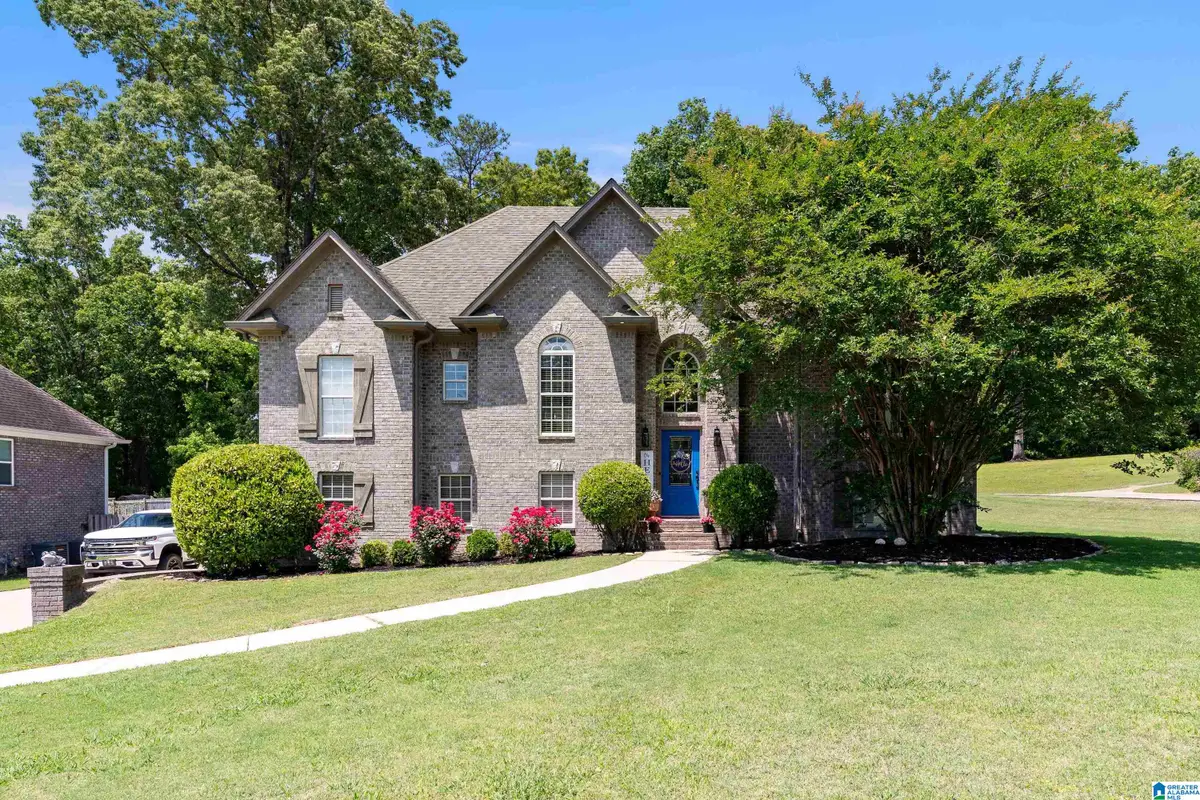 1013 CREEL DRIVE, Moody, AL 35004 - #1