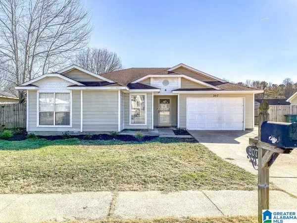 207 KNOX CREEK TRAIL, Madison, AL 35757