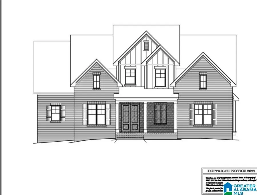 3017 LONG BRANCH DRIVE, Calera, AL 35040 - #1