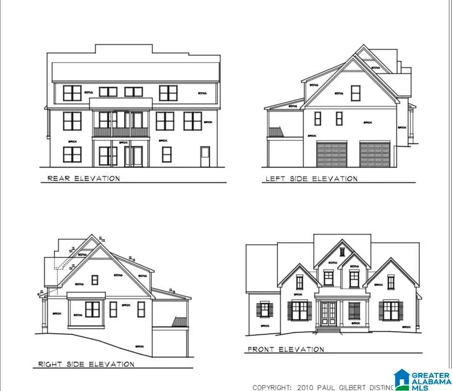 3017 LONG BRANCH DRIVE, Calera, AL 35040 - #2